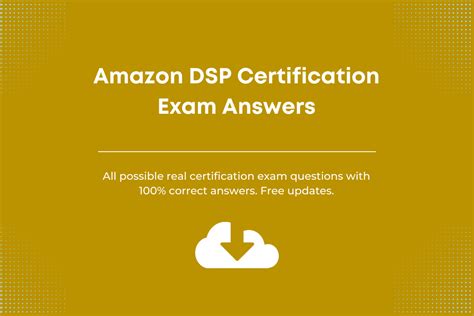 A magnifying glass. . Yahoo dsp certification exam answers